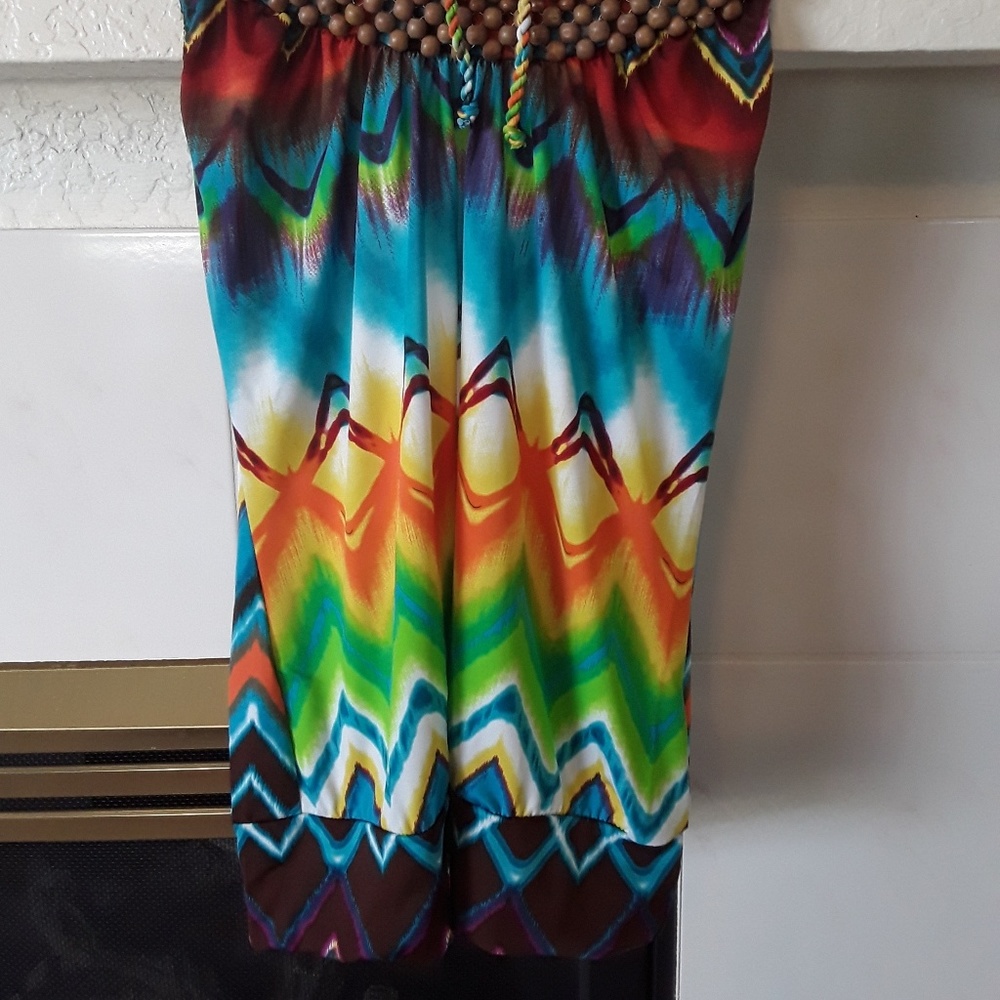 HeartSoul Halter tie up top